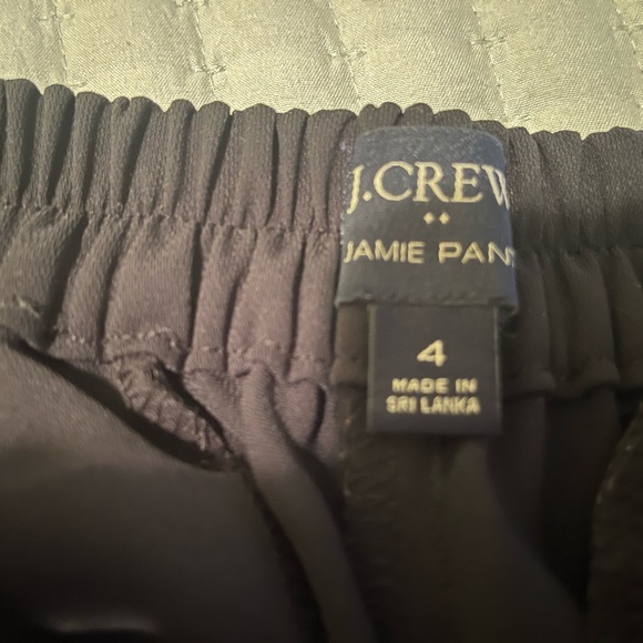 Women’s J Crew Factpry Jamie Pant - Picture 5 of 7